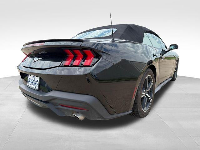 2024 Ford Mustang EcoBoost Premium Convertible