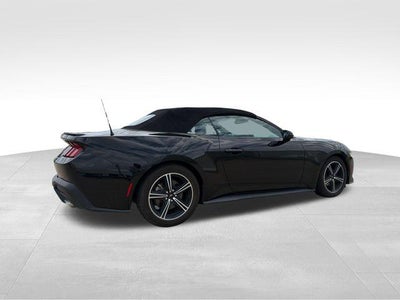 2024 Ford Mustang EcoBoost Premium Convertible