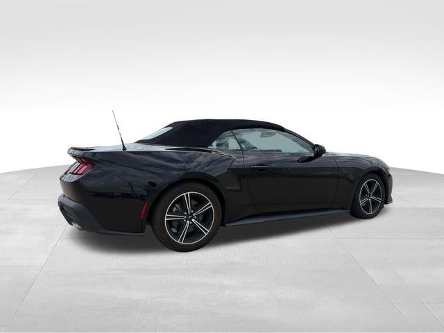 2024 Ford Mustang EcoBoost Premium Convertible
