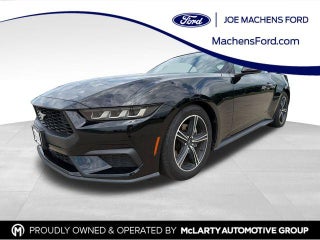 2024 Ford Mustang EcoBoost Premium Convertible
