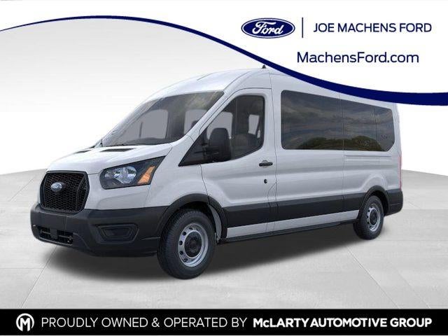 2025 Ford Transit Passenger Wagon T-350 148" Med Roof XL RWD