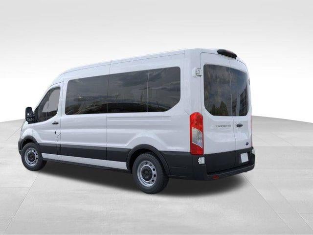 2025 Ford Transit Passenger Wagon T-350 148" Med Roof XL RWD