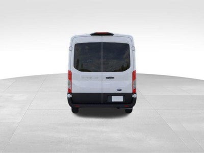 2025 Ford Transit Passenger Wagon T-350 148" Med Roof XL RWD