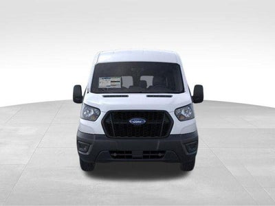 2025 Ford Transit Passenger Wagon T-350 148" Med Roof XL RWD