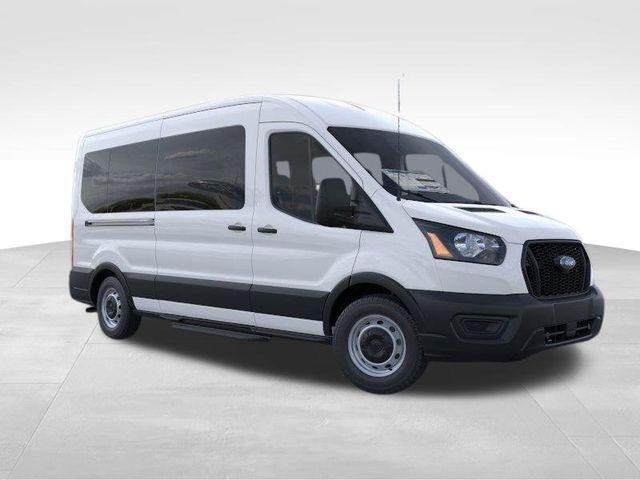 2025 Ford Transit Passenger Wagon T-350 148" Med Roof XL RWD