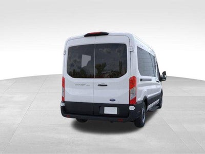 2025 Ford Transit Passenger Wagon T-350 148" Med Roof XL RWD