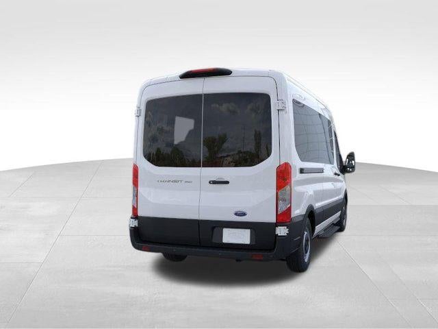 2025 Ford Transit Passenger Wagon T-350 148" Med Roof XL RWD