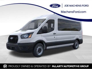 2025 Ford Transit Passenger Wagon T-350 148" Med Roof XL RWD