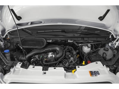 2025 Ford Transit Passenger Wagon T-350 148" Med Roof XL RWD