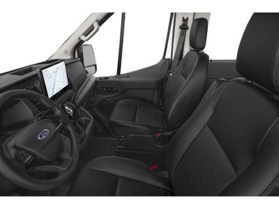 2025 Ford Transit Passenger Wagon T-350 148" Med Roof XL RWD