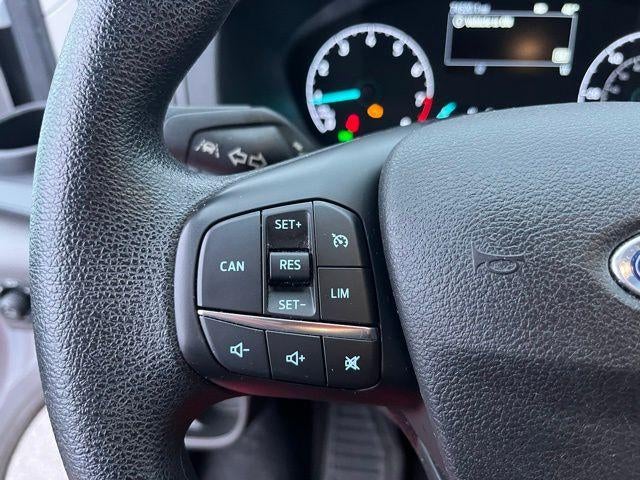 2021 Ford Transit Passenger Wagon T-350 148" Low Roof XLT RWD