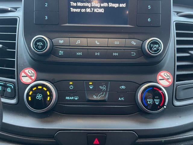 2021 Ford Transit Passenger Wagon T-350 148" Low Roof XLT RWD