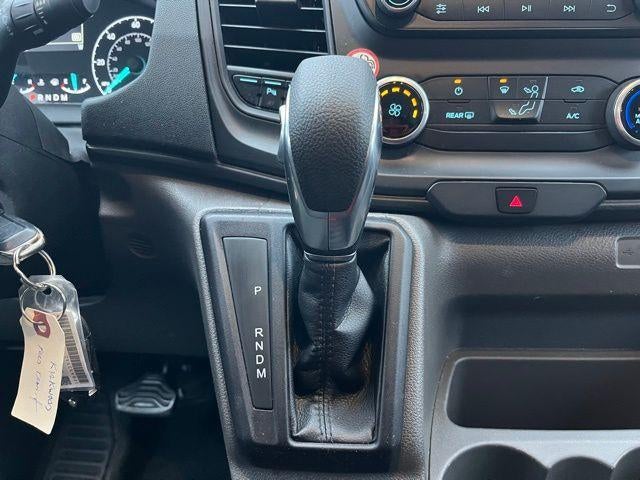 2021 Ford Transit Passenger Wagon T-350 148" Low Roof XLT RWD