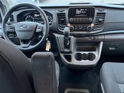 2021 Ford Transit Passenger Wagon T-350 148" Low Roof XLT RWD