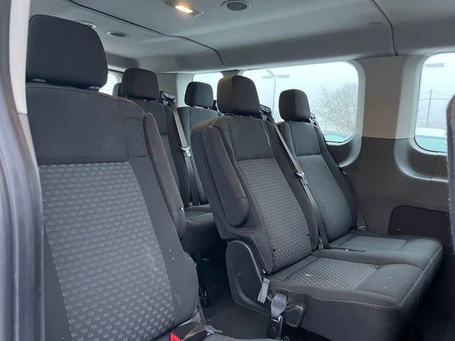 2021 Ford Transit Passenger Wagon T-350 148" Low Roof XLT RWD