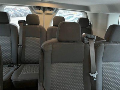 2021 Ford Transit Passenger Wagon T-350 148" Low Roof XLT RWD