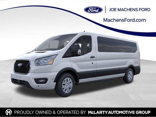 2025 Ford Transit Passenger Wagon T-350 148" Low Roof XLT RWD
