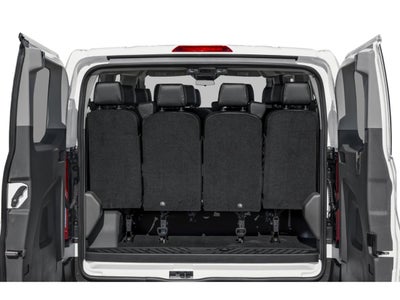 2025 Ford Transit Passenger Wagon T-350 148" Low Roof XLT RWD