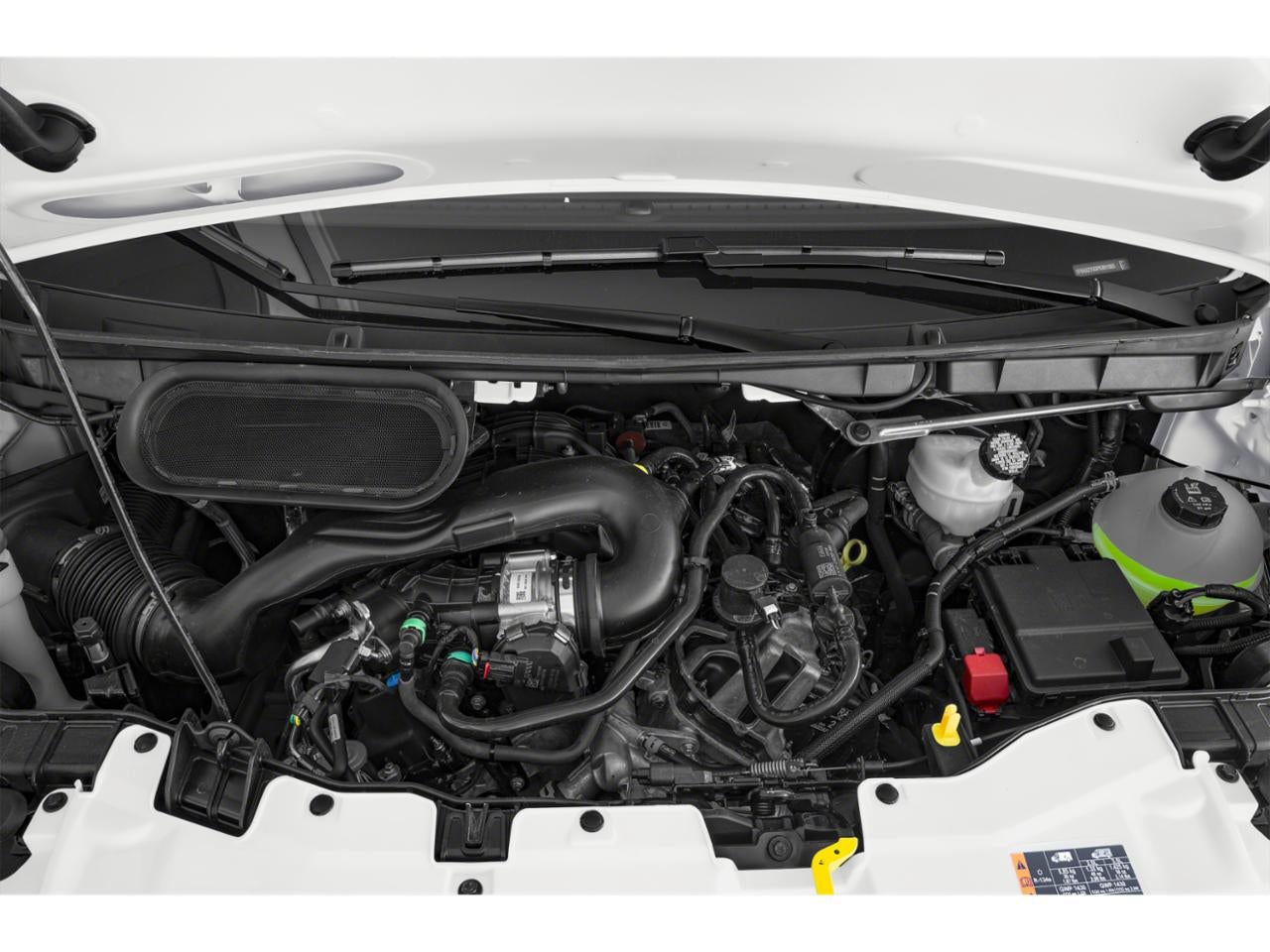 2025 Ford Transit Passenger Wagon T-350 148" Low Roof XLT RWD