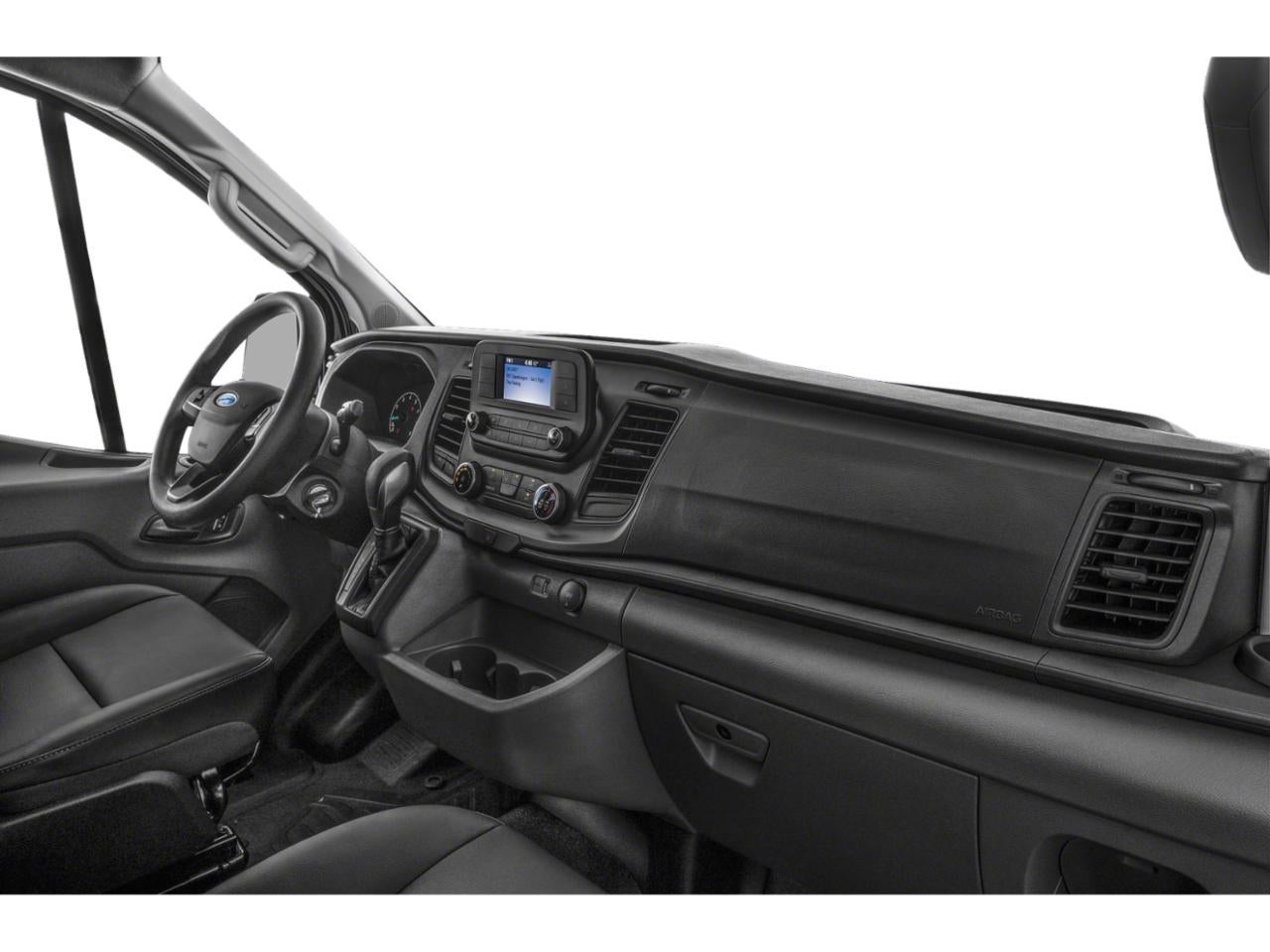 2025 Ford Transit Passenger Wagon T-350 148" Low Roof XLT RWD