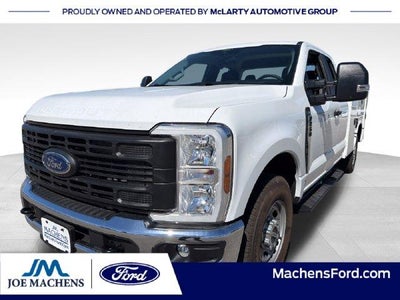2026 Ford Super Duty F-250 SRW XL 2WD SuperCab 6.75' Box