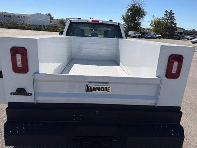 2026 Ford Super Duty F-250 SRW XL 2WD SuperCab 6.75' Box