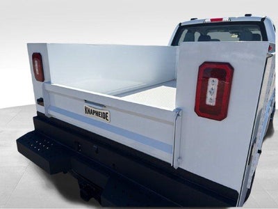 2026 Ford Super Duty F-250 SRW XL 2WD SuperCab 6.75' Box