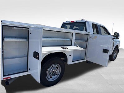 2026 Ford Super Duty F-250 SRW XL 2WD SuperCab 6.75' Box