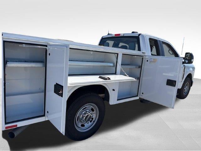 2026 Ford Super Duty F-250 SRW XL 2WD SuperCab 6.75' Box