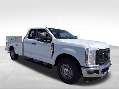 2026 Ford Super Duty F-250 SRW XL 2WD SuperCab 6.75' Box