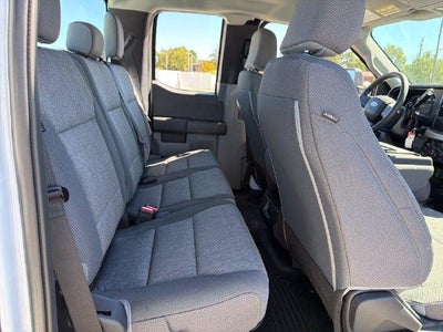 2026 Ford Super Duty F-250 SRW XL 2WD SuperCab 6.75' Box