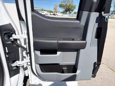 2026 Ford Super Duty F-250 SRW XL 2WD SuperCab 6.75' Box