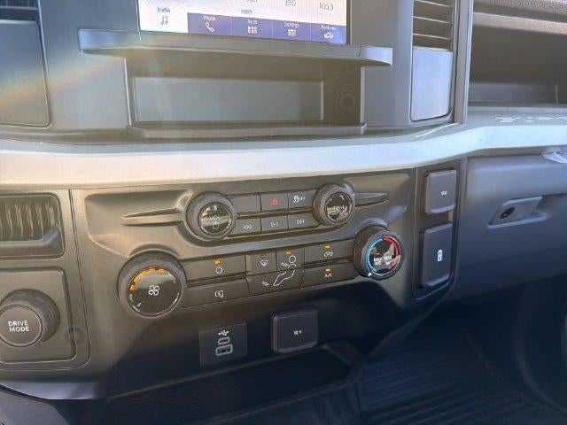 2026 Ford Super Duty F-250 SRW XL 2WD SuperCab 6.75' Box