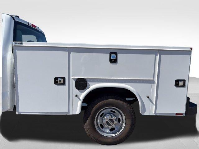 2026 Ford Super Duty F-250 SRW XL 2WD SuperCab 6.75' Box