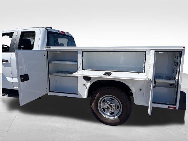 2026 Ford Super Duty F-250 SRW XL 2WD SuperCab 6.75' Box