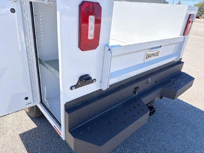 2026 Ford Super Duty F-250 SRW XL 2WD SuperCab 6.75' Box
