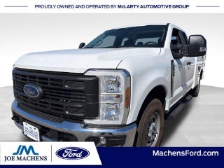 2026 Ford Super Duty F-250 SRW XL 2WD SuperCab 6.75' Box