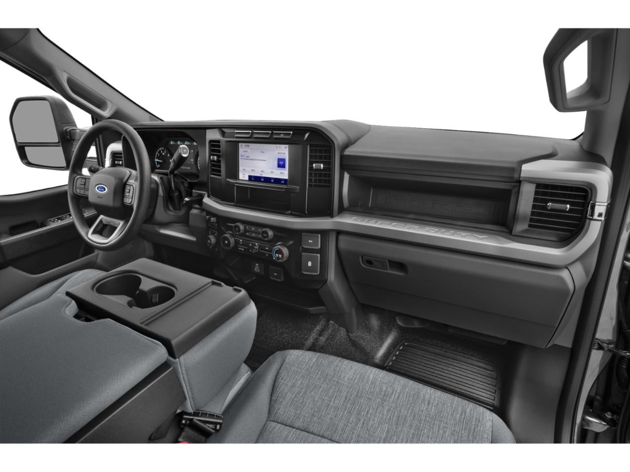 2026 Ford Super Duty F-250 SRW XL 2WD SuperCab 6.75' Box