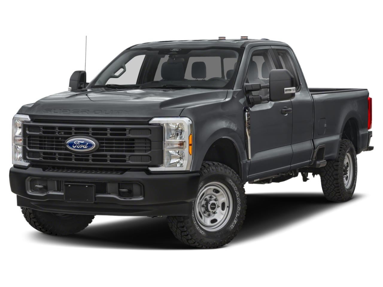 2026 Ford Super Duty F-250 SRW XL 2WD SuperCab 6.75' Box