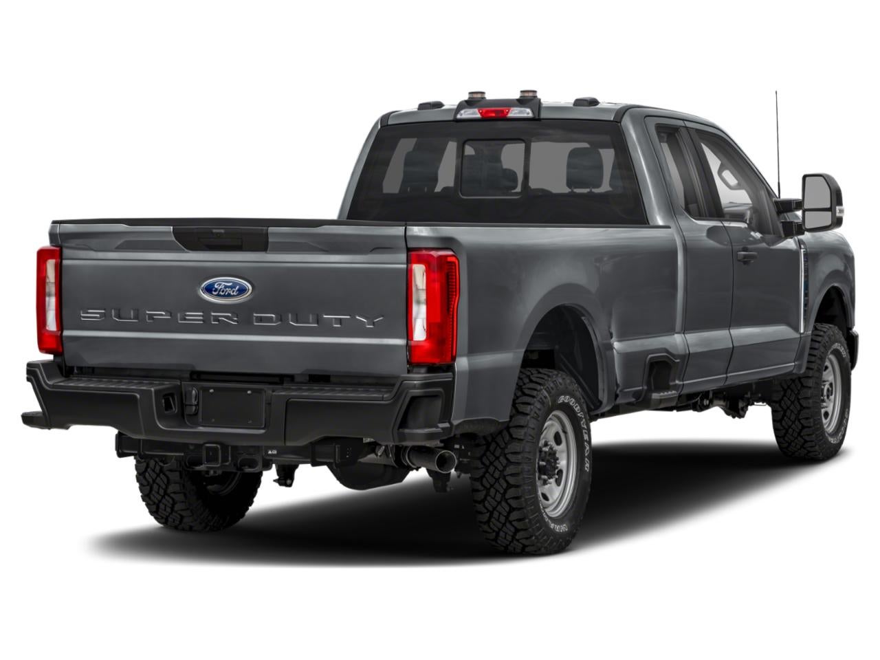 2026 Ford Super Duty F-250 SRW XL 2WD SuperCab 6.75' Box