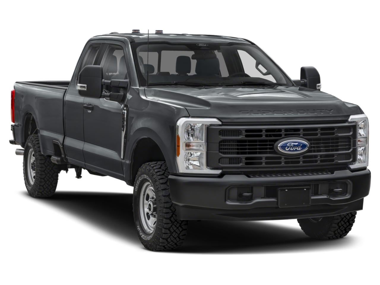 2026 Ford Super Duty F-250 SRW XL 2WD SuperCab 6.75' Box