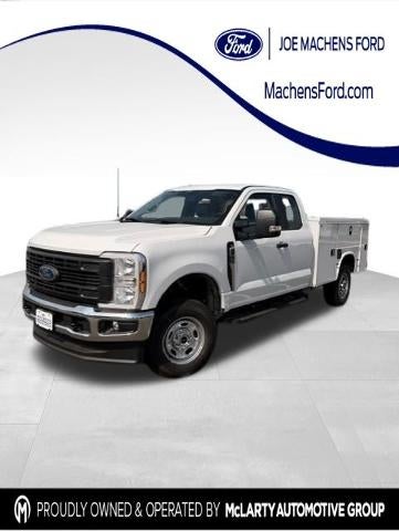 2026 Ford Super Duty F-250 SRW XL 4WD SuperCab 6.75' Box