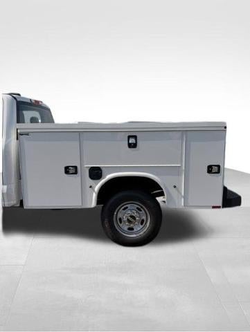 2026 Ford Super Duty F-250 SRW XL 4WD SuperCab 6.75' Box