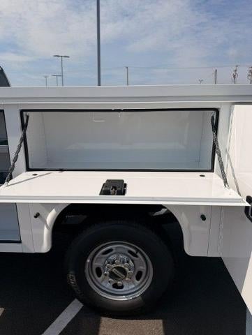 2026 Ford Super Duty F-250 SRW XL 4WD SuperCab 6.75' Box
