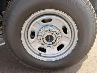 2026 Ford Super Duty F-250 SRW XL 4WD SuperCab 6.75' Box