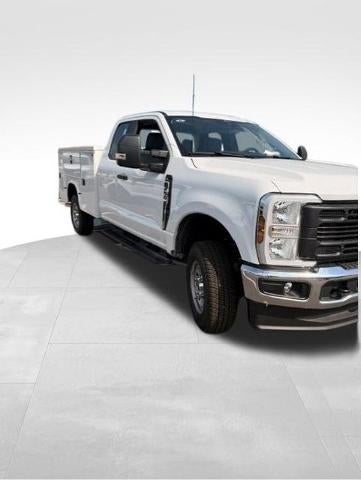 2026 Ford Super Duty F-250 SRW XL 4WD SuperCab 6.75' Box