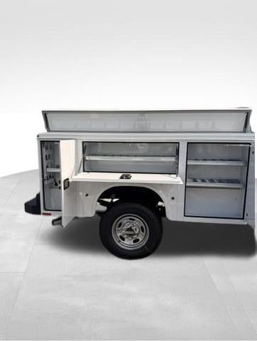 2026 Ford Super Duty F-250 SRW XL 4WD SuperCab 6.75' Box