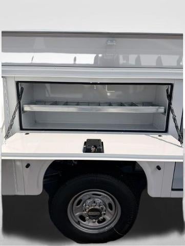 2026 Ford Super Duty F-250 SRW XL 4WD SuperCab 6.75' Box