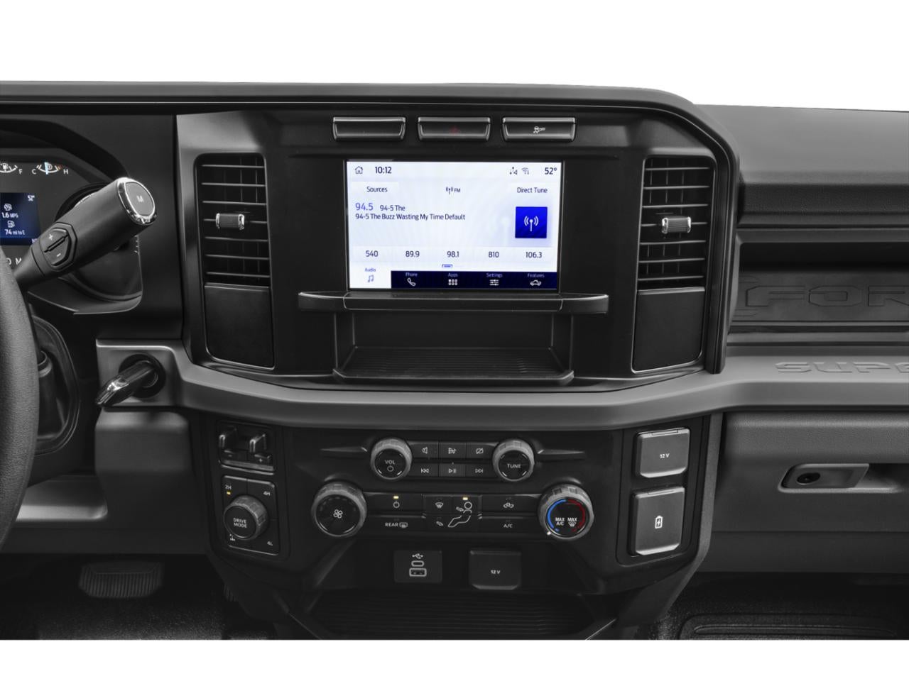 2026 Ford Super Duty F-250 SRW XL 4WD SuperCab 6.75' Box