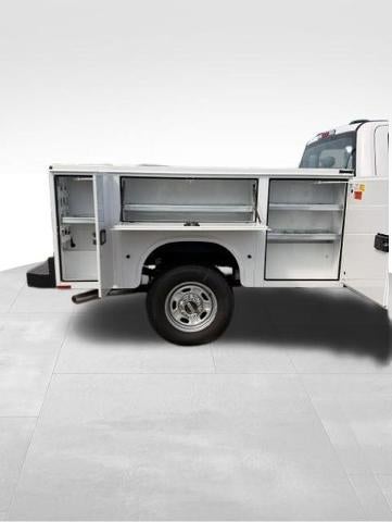 2026 Ford Super Duty F-250 SRW XL 4WD SuperCab 6.75' Box